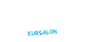 Logo - small white - kursalon
